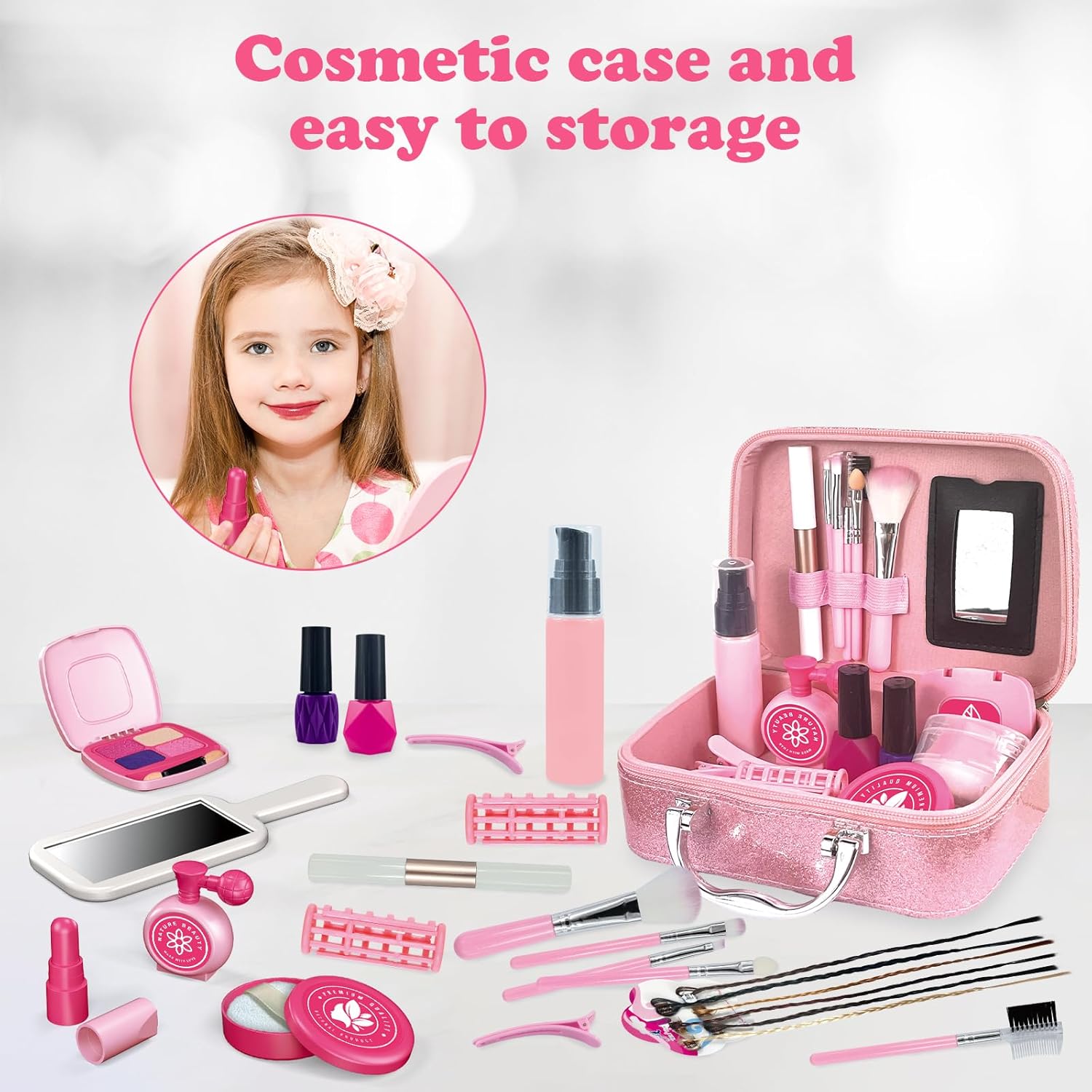 Kids Beauty Salon Toy Set P5124