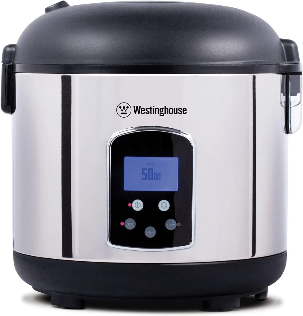 20 Cup Stainless Steel Rice Cooker S63230