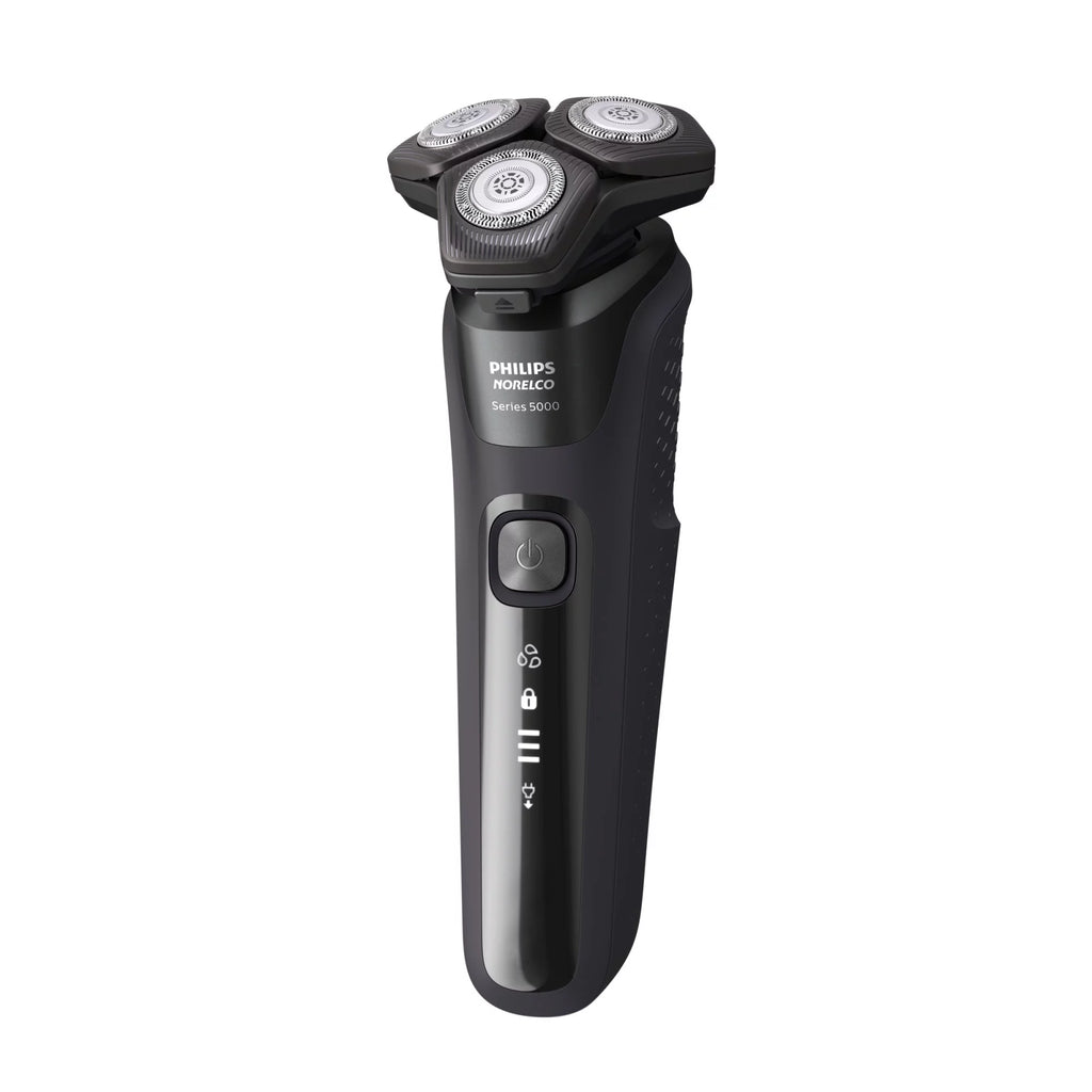 Rechargeable Wet & Dry Shaver with Pop-Up Trimmer P89705