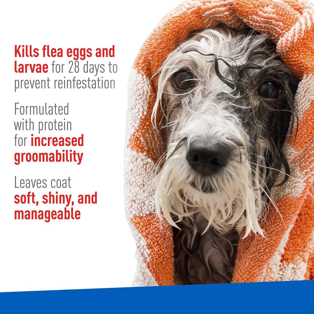 Flea Tick Shampoo R6842