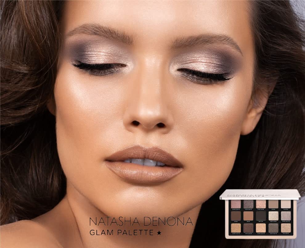 Glam Eyeshadow Palette B3143