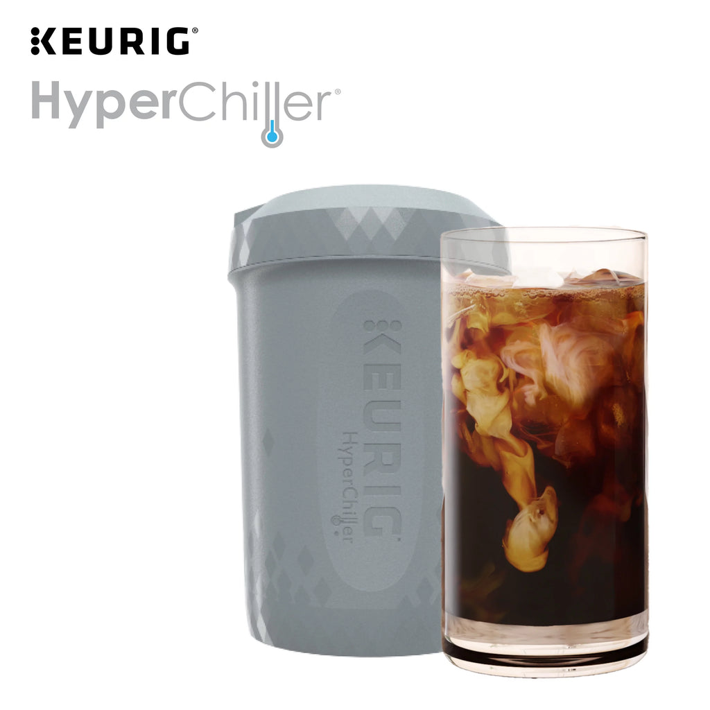 HyperChiller Iced Coffee Maker, Studio Gray S6913