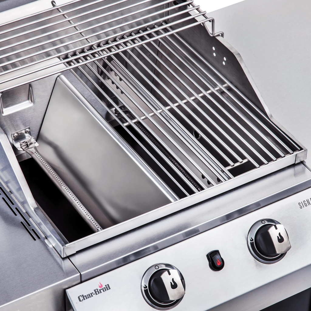 2 Burner Natural Gas Grill O9817