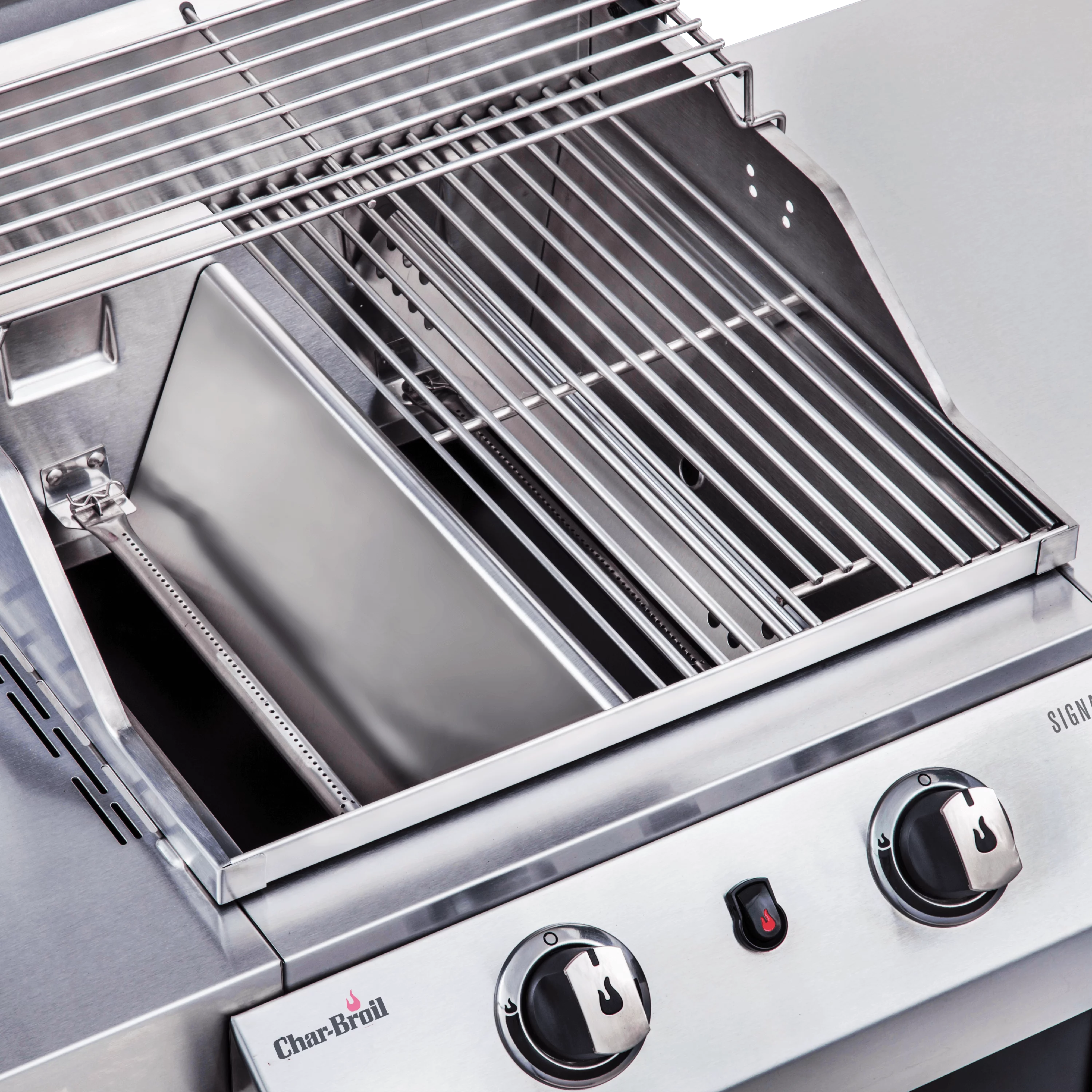 2 Burner Natural Gas Grill O9817