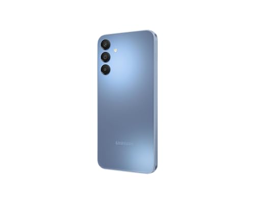 128GB 6GB RAM Dual SIM Factory Unlocked GSM International Version Blue Galaxy A15 5G X63778