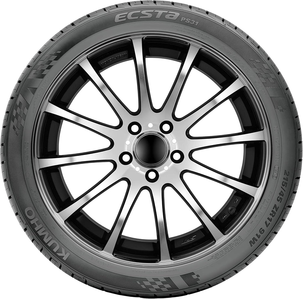 275/40ZR17 98W Summer Performance Tire G884724