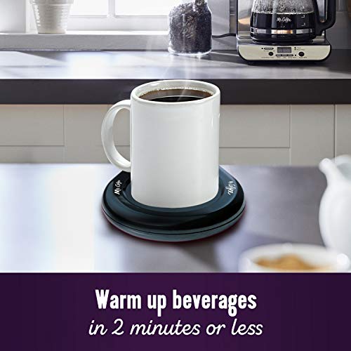 Black Portable Cup Warmer Z73899