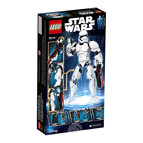 Stormtrooper Building Toy F782