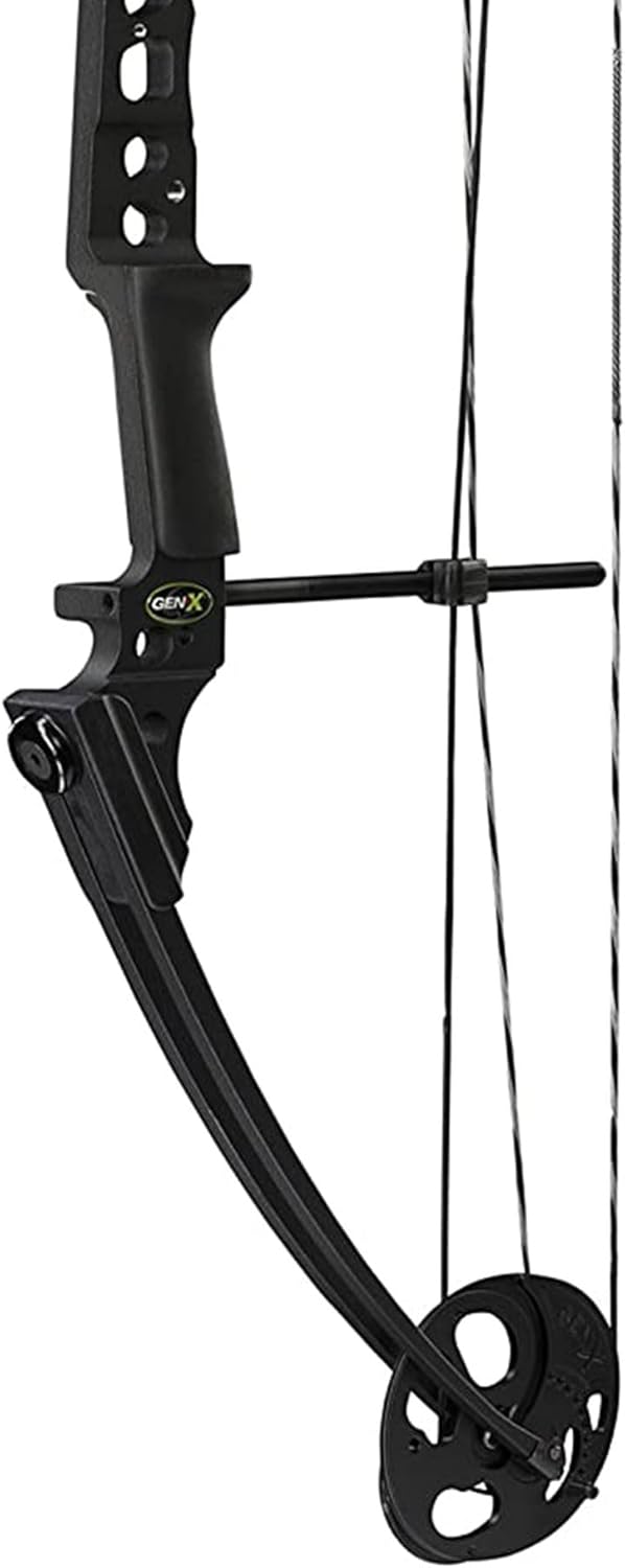 Black Compound Bow W27430