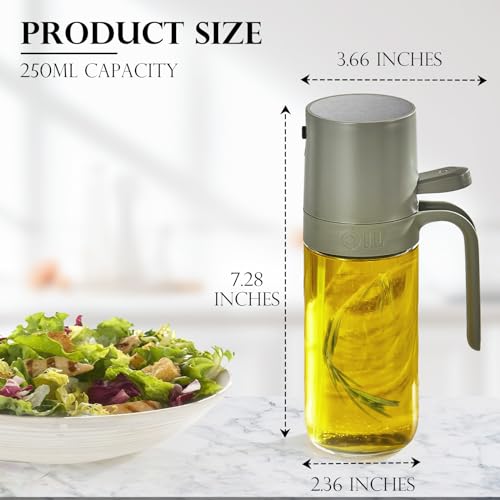 Olive Oil Sprayer 250ml 8.3oz V828549
