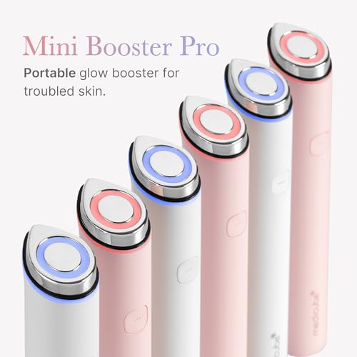 Mini Booster Pro White Facial Skin Care Tool L5515