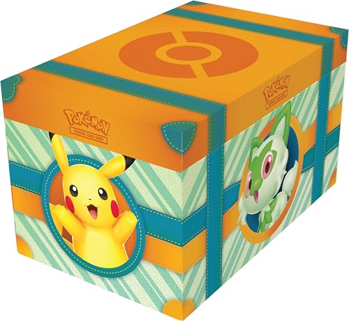 PALDEA Adventure Chest U99187