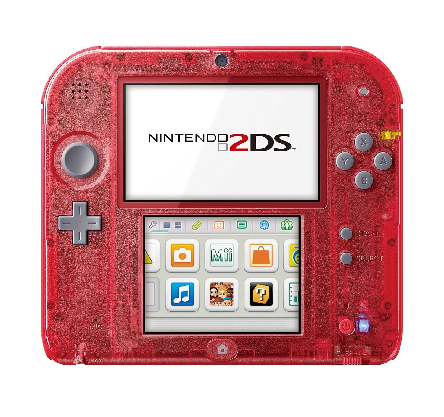 Crystal Red 2DS E713