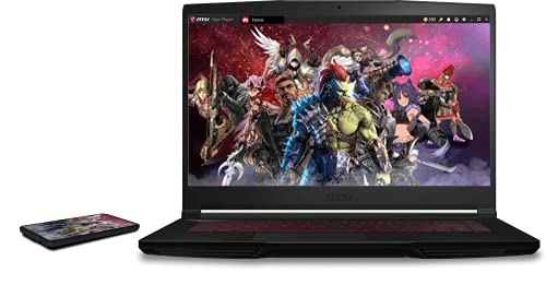 15.6" FHD IPS Display Gaming Laptop, Intel i5-11400H, 32GB RAM, 1TB SSD, GeForce RTX 3050 4GB X44020