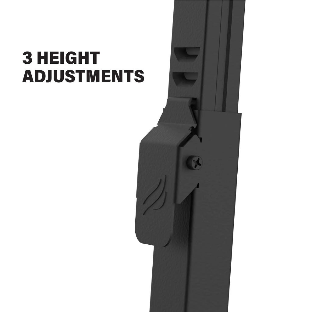 Griddle Leg Kit with Adjustable Legs and Base, 1-Piece Y933946