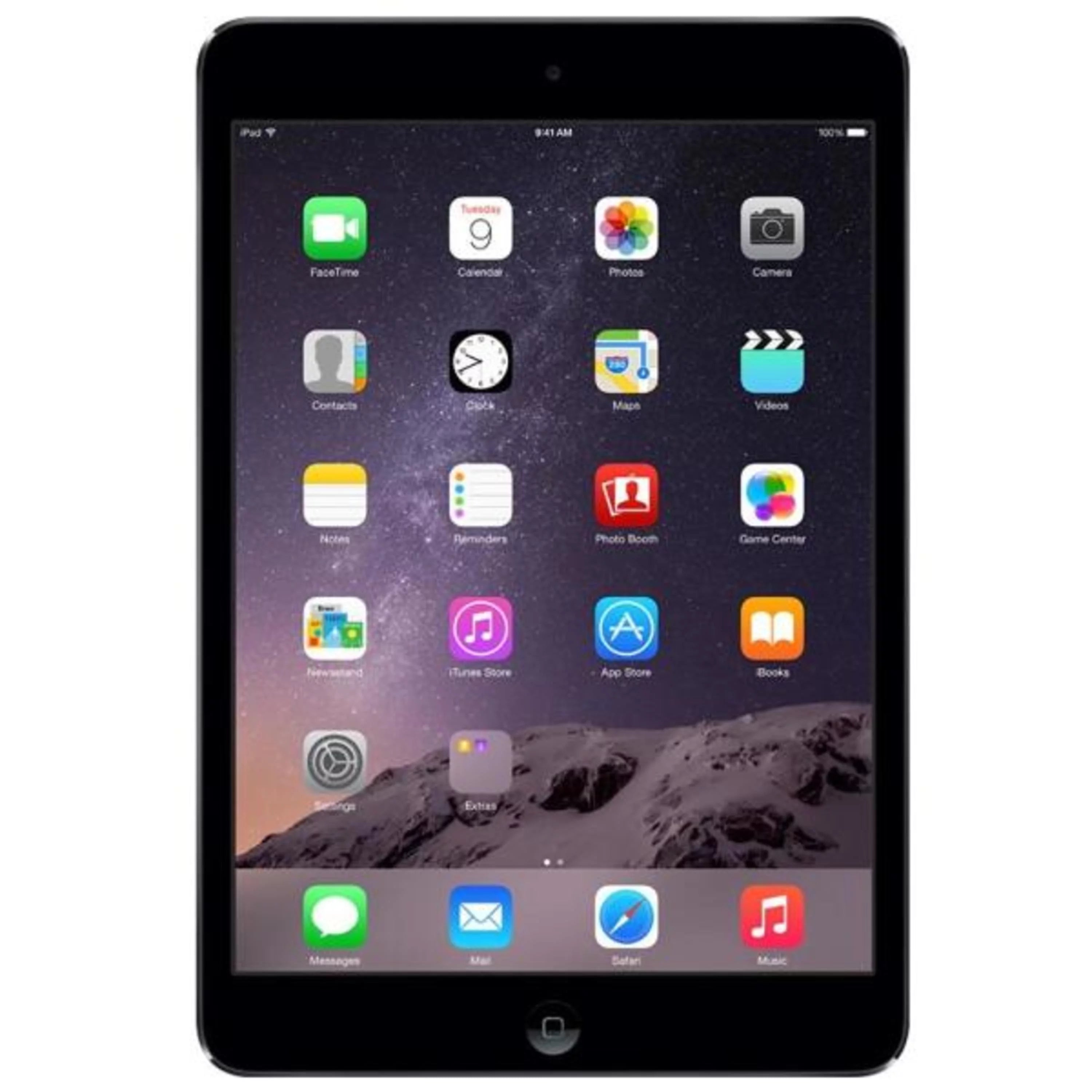 iPad Mini 2 32GB with Retina Display WiFi Tablet Space Gray G721