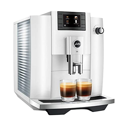 Piano White Automatic Coffee Center L38679