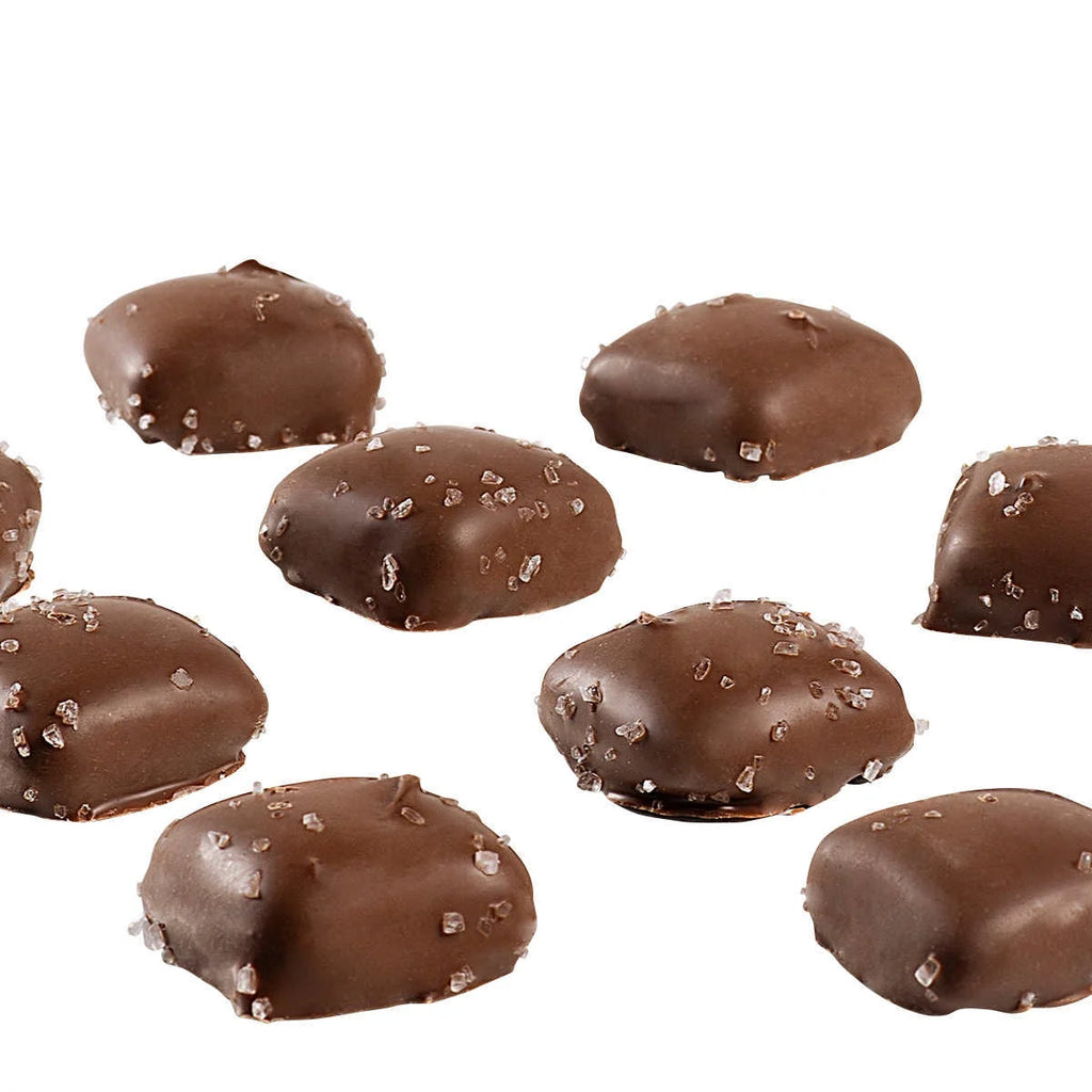 36 oz Milk Chocolate Sea Salt Caramel Candy X580200