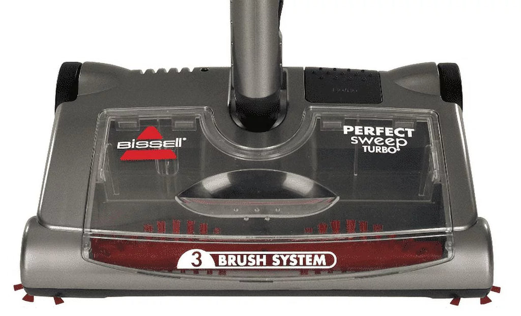 Turbo Cordless Rechargeable Carpet Sweeper S847