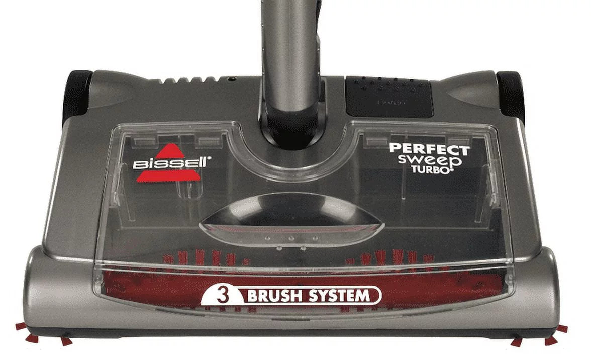 Turbo Cordless Rechargeable Carpet Sweeper S847