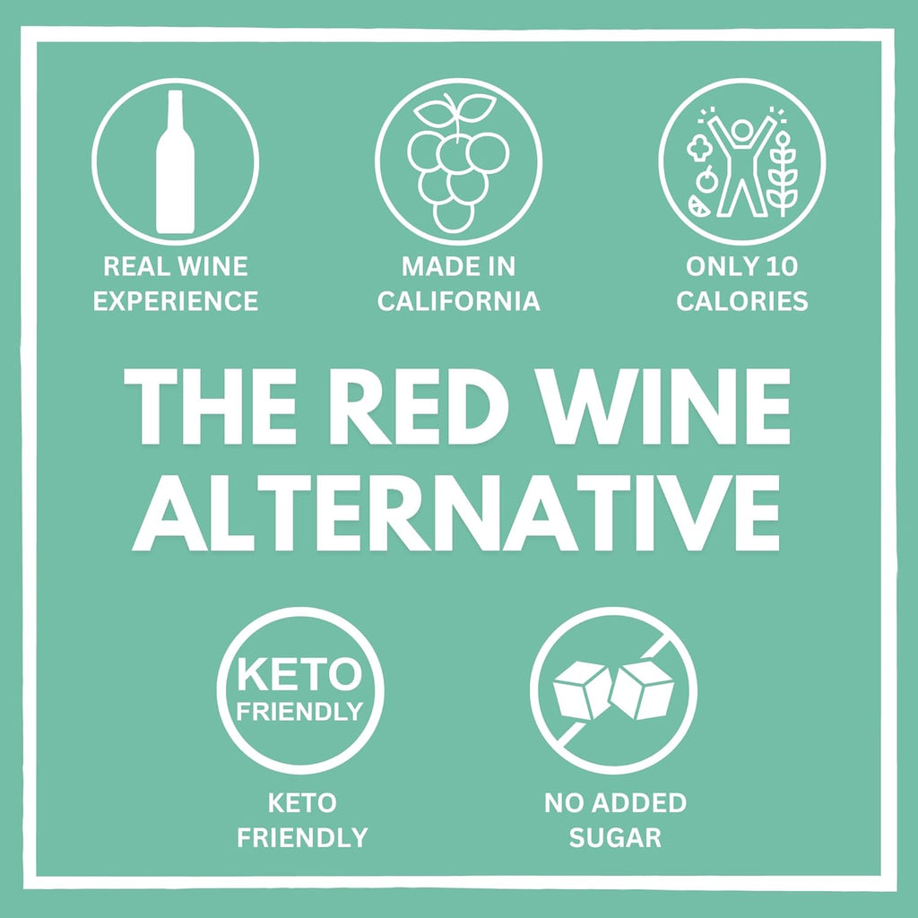 Non-Alcoholic Red Wine S791391