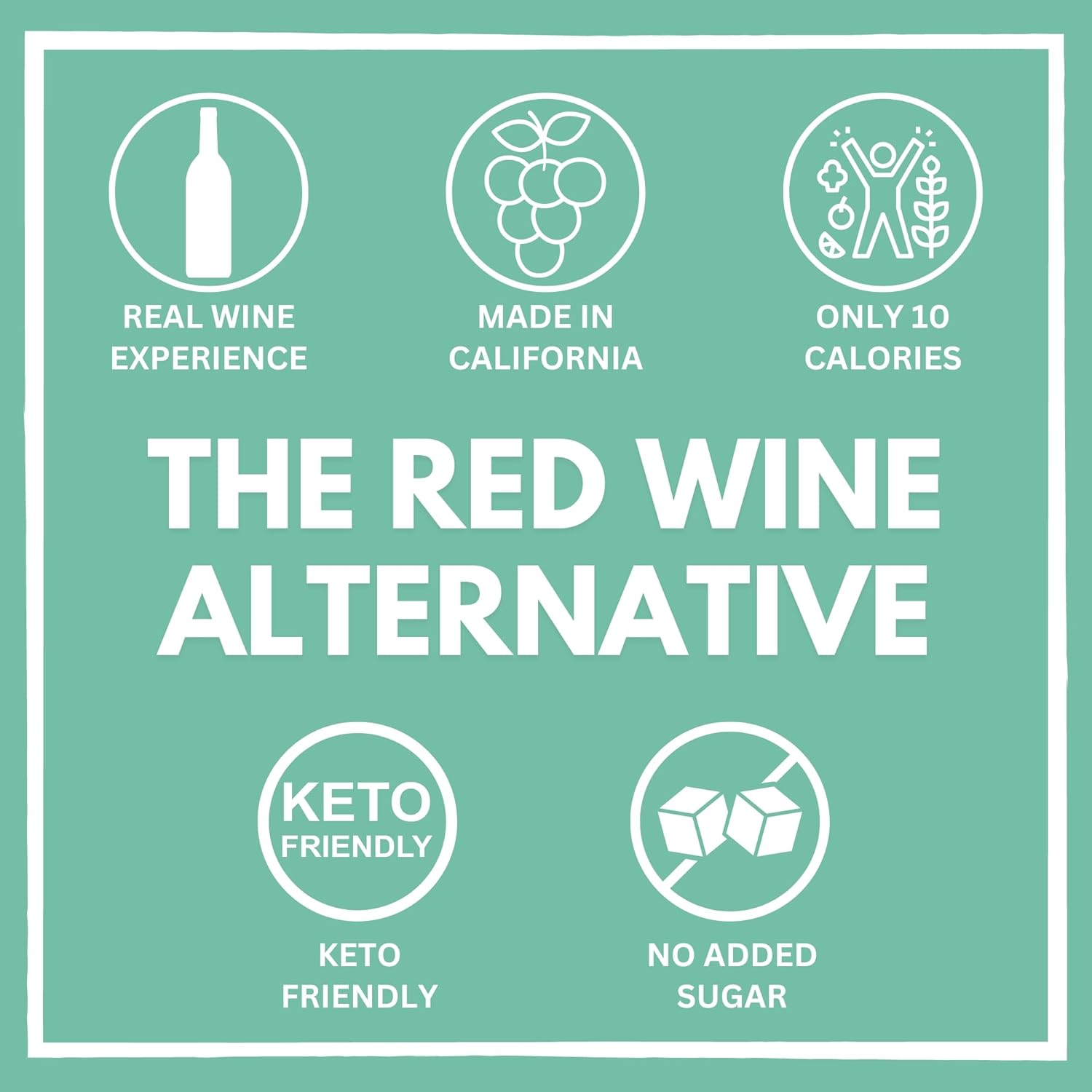 Non-Alcoholic Red Wine S791391