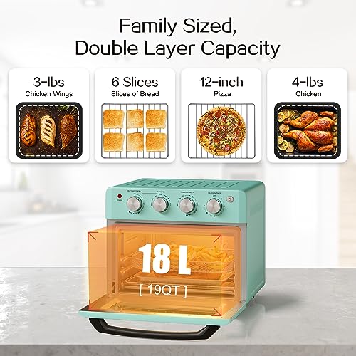 Air Fryer Oven & Toaster A72237