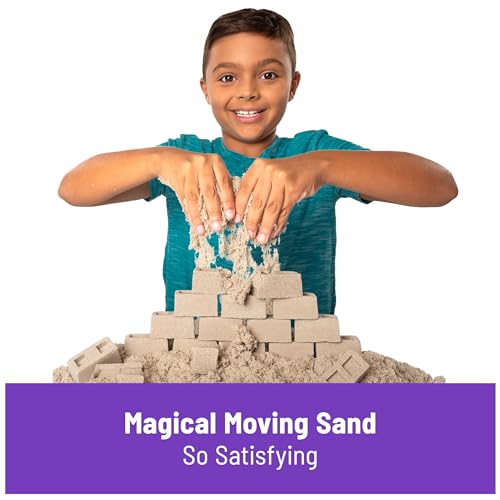 Construction Site Folding Sandbox with 2lbs Play Sand & Toy Truck C771871