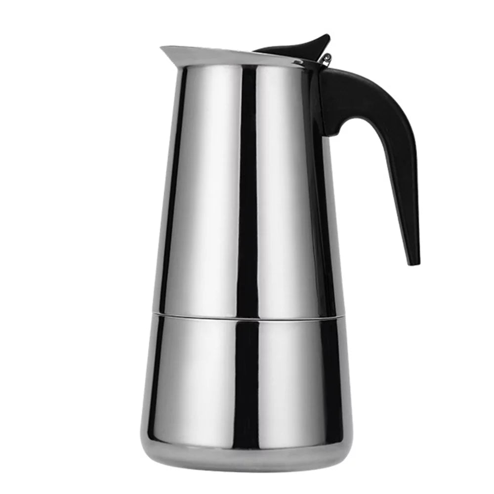 Stainless Steel Electric Coffee Maker N5209