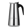 Stainless Steel Electric Coffee Maker N5209