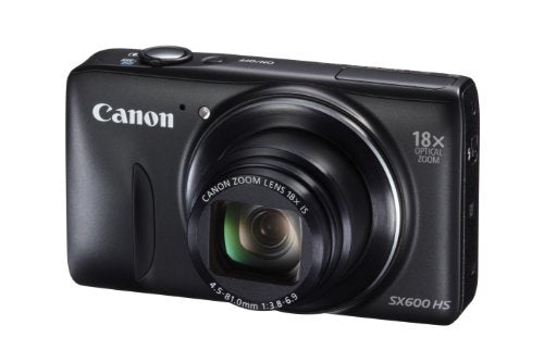 16MP Digital Camera with 3-Inch LCD (Black) Z3250