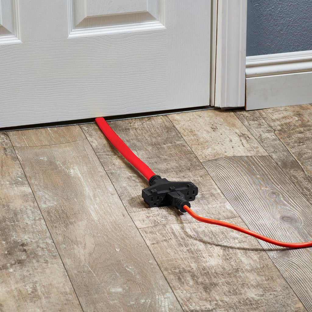 25 ft 30 Amp 125V Generator Extension Cord Adapter S7126