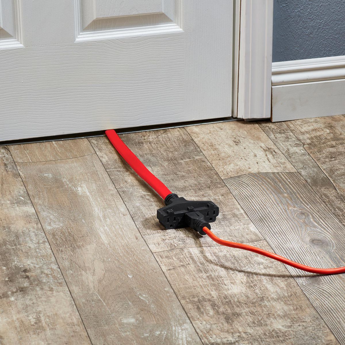 25 ft 30 Amp 125V Generator Extension Cord Adapter S7126