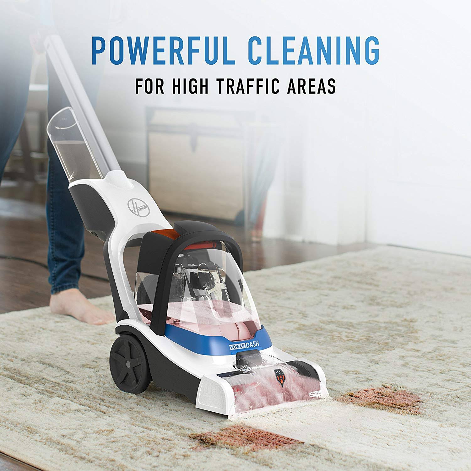 Compact Carpet Cleaner R744