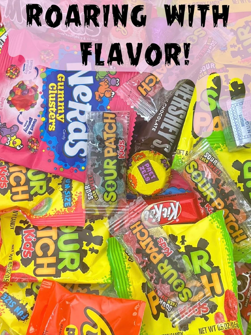 5 lb Chocolate Candy Variety Pack B73126