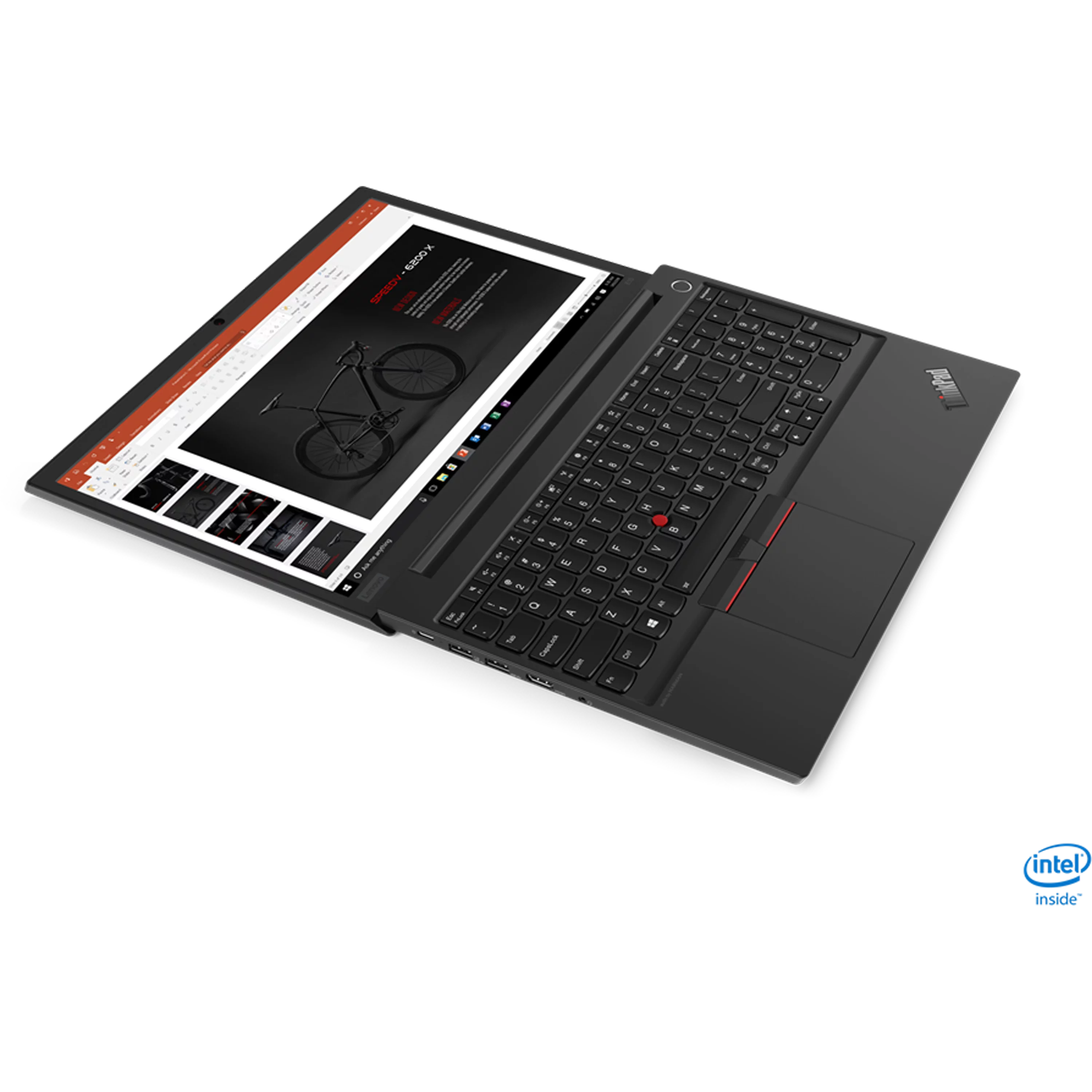 Black 15.6 Laptop with Intel Core i5, 8GB RAM, 256GB SSD I8481