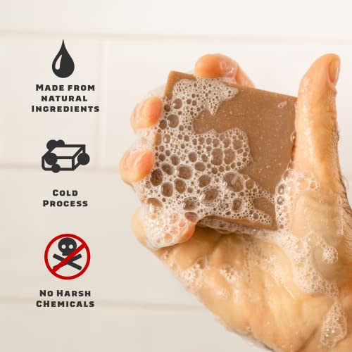 5-Pack All Natural Bar Soap M9286