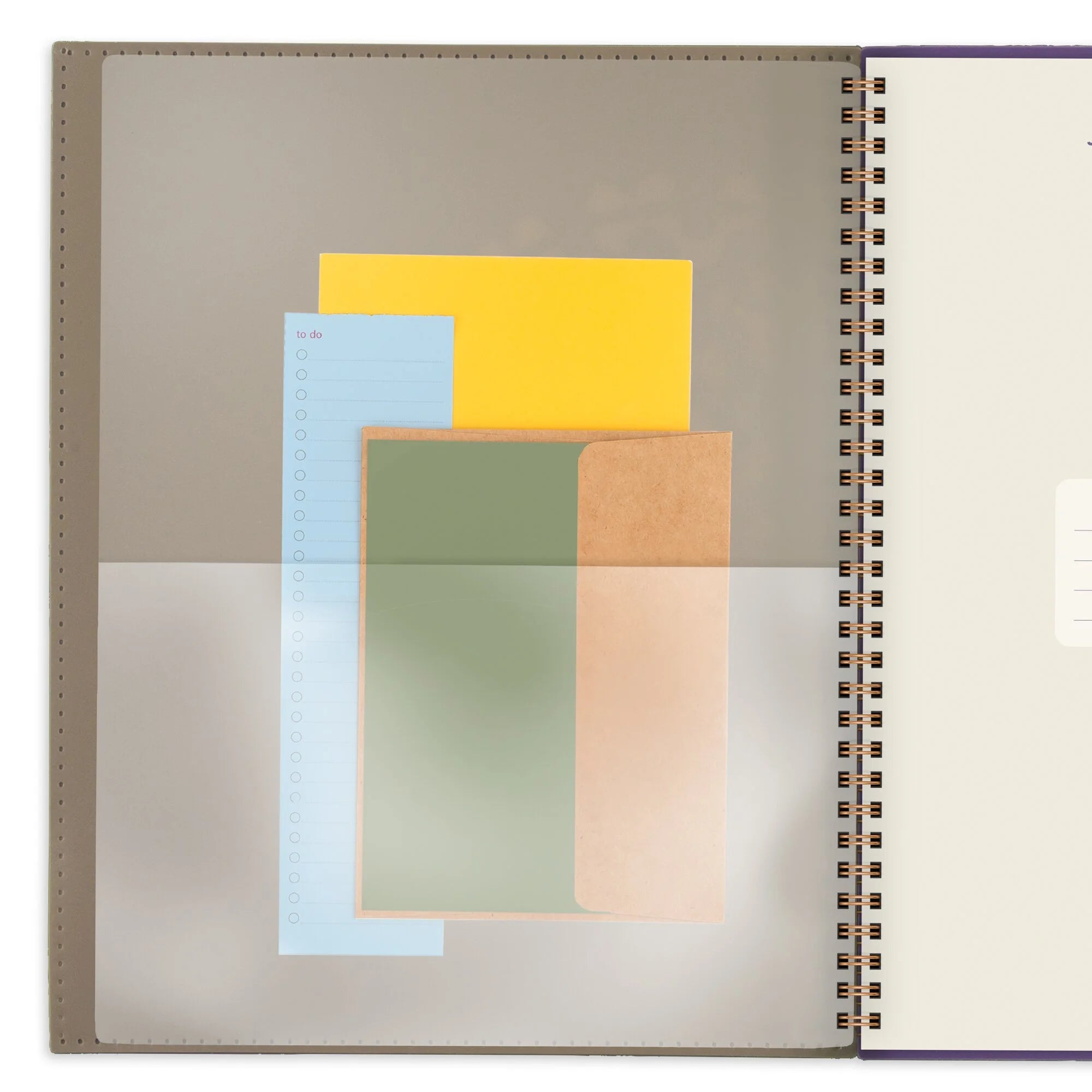 Large Weekly Monthly Planner C5170