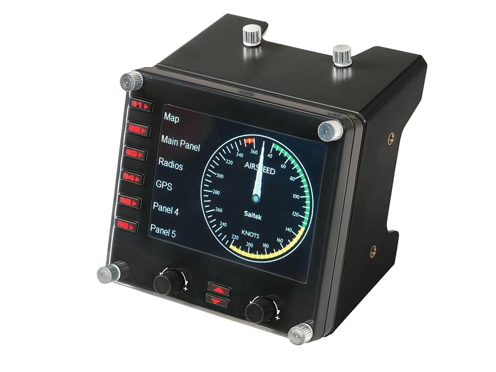 Pro Flight Instrument Panel W460