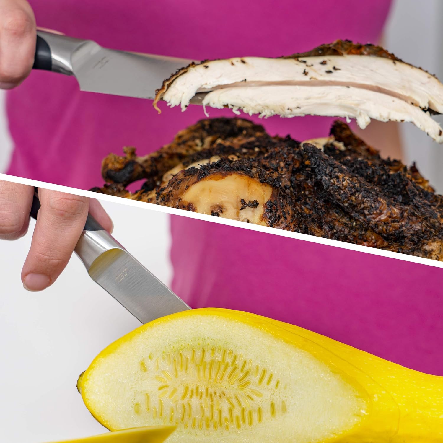 7-Piece Chef's Knife Set W504