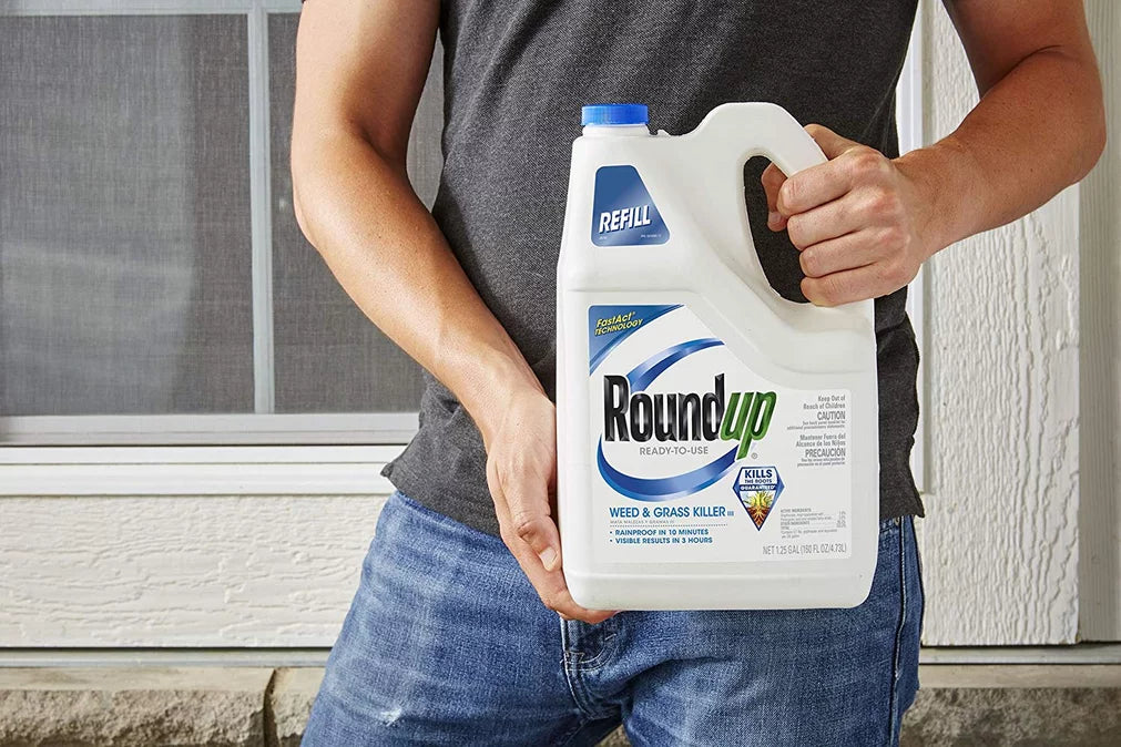 1.25 gal. Weed & Grass Killer Refill M8911