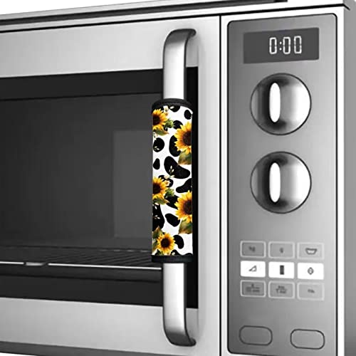 Set of 6 Refrigerator Door Handle Covers S973349
