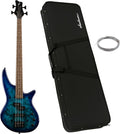 Jackson JS2P Spectra Bass Bundle with Gig Bag and Strings S1374