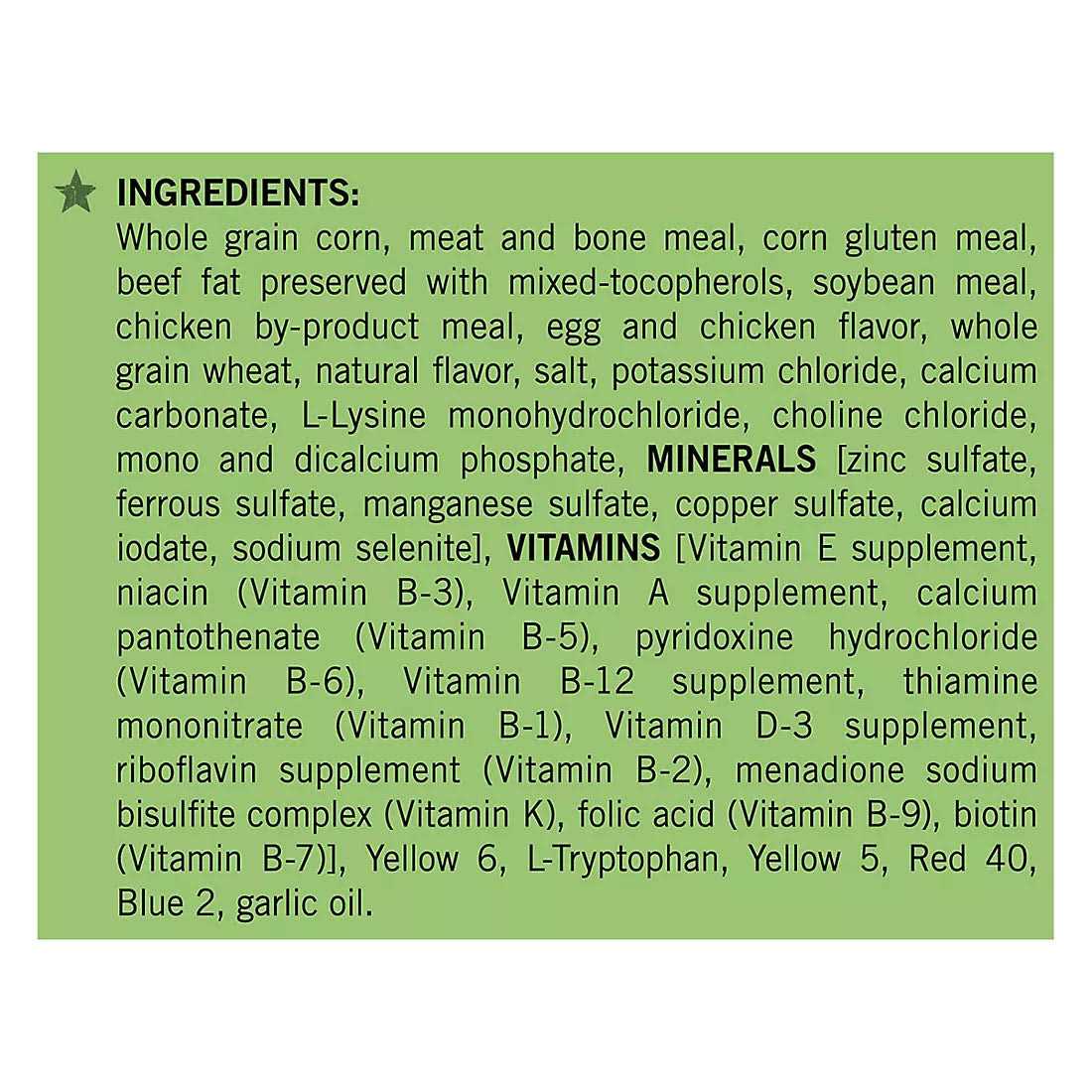 Chicken Complete Adult Dry Dog Food O284