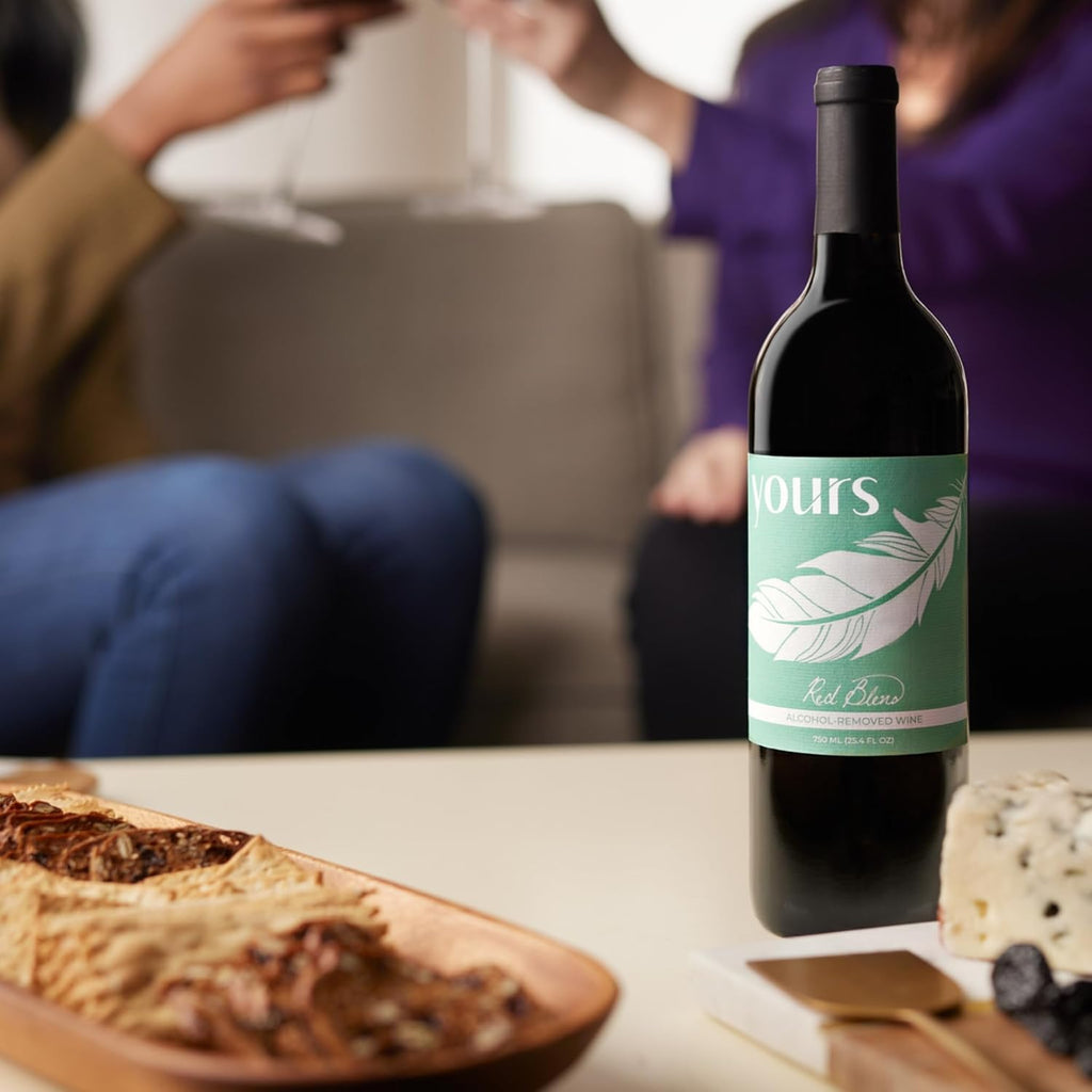 Non-Alcoholic Red Wine S791391