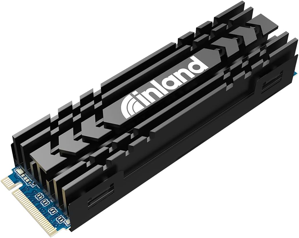 1TB PCIe Gen 4.0 NVMe M.2 2280 Internal Solid State Drive E667230