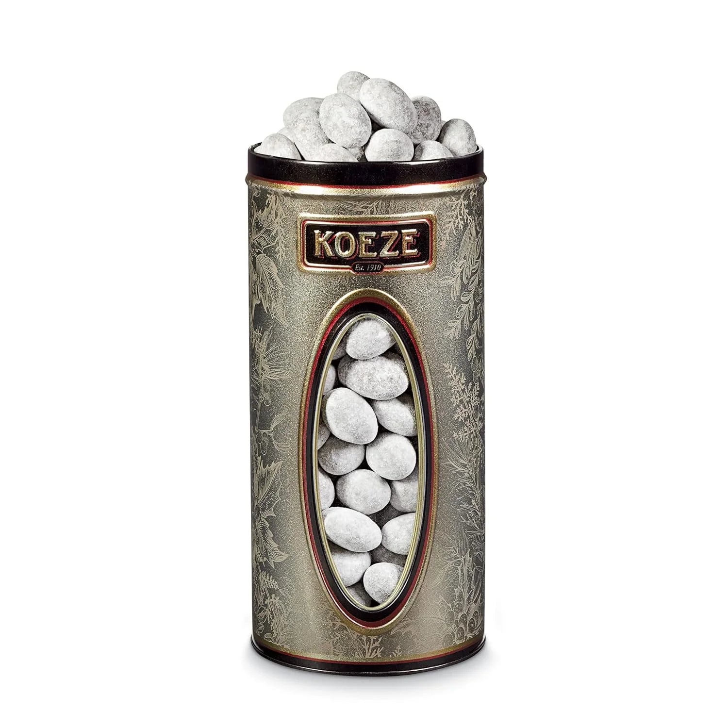 30 Oz. Chocolate Toffee Almonds J750