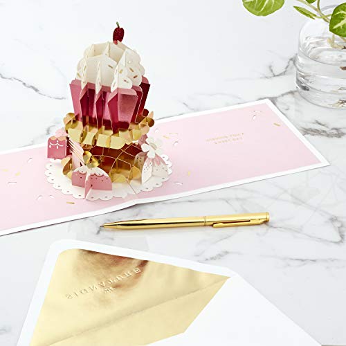 Paper Wonder Pop Up Birthday Card H22494