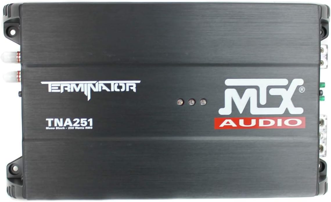 12 Inch 1200W Dual Loaded Car Subwoofer Audio Sub Box and Amplifier with 4 Gauge 3000 Watt Amplifier Wiring Amp Kit L236696
