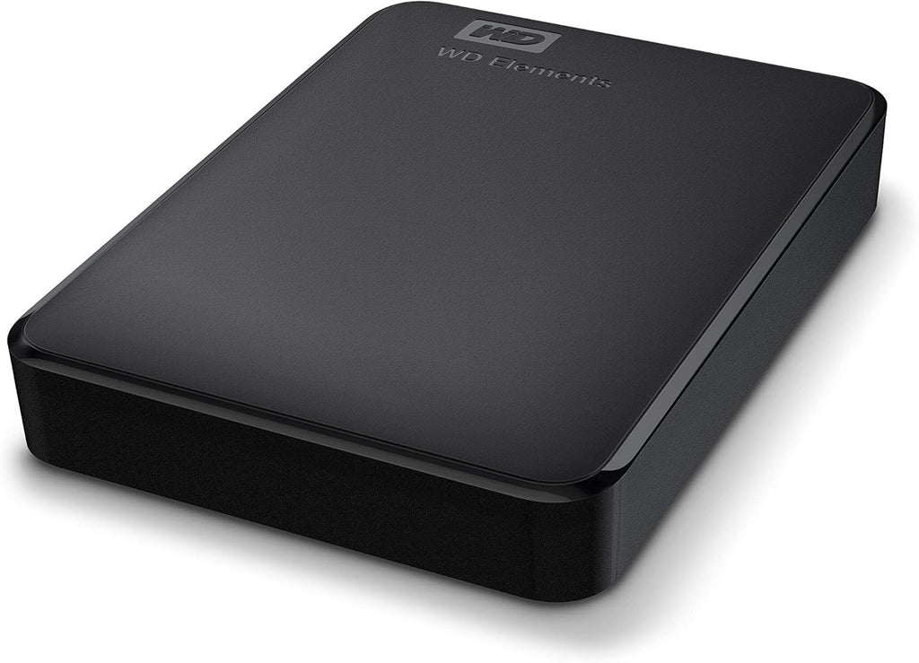 4TB Portable External Hard Drive USB 3.0 B802046